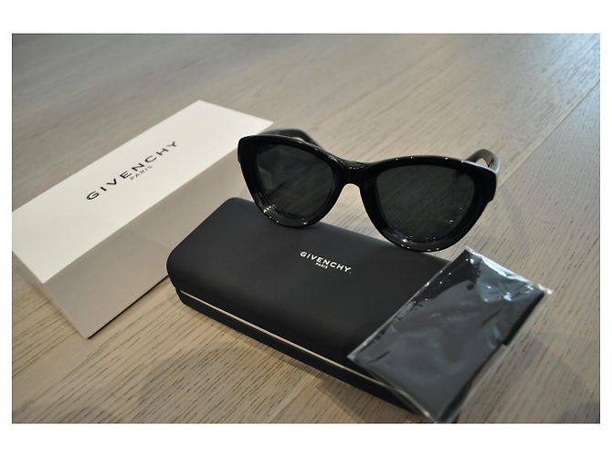 Givenchy black glasses - view 2
