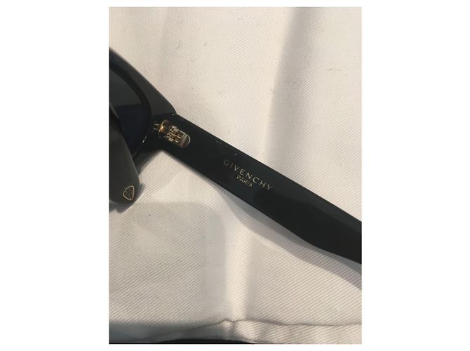 Givenchy black glasses - view 4
