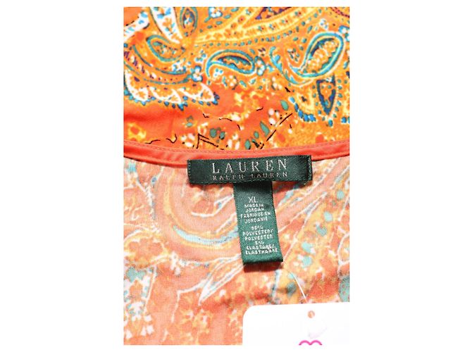 Canotta Ralph Lauren XL Multicolore - vista 3