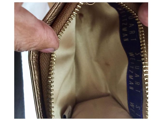 Stuart Weitzman Pochette ingioiellata - vista 6