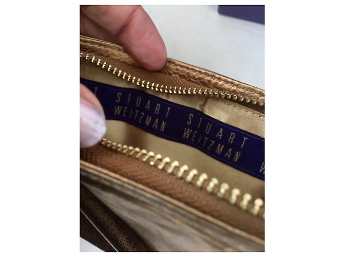 Stuart Weitzman Pochette ingioiellata - vista 7