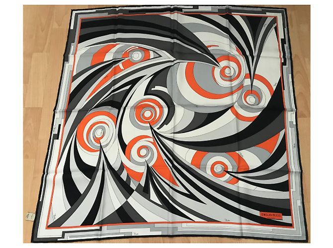 Sciarpa Emilio Pucci - vista 2