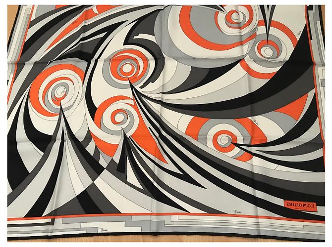 Sciarpa Emilio Pucci - vista 3