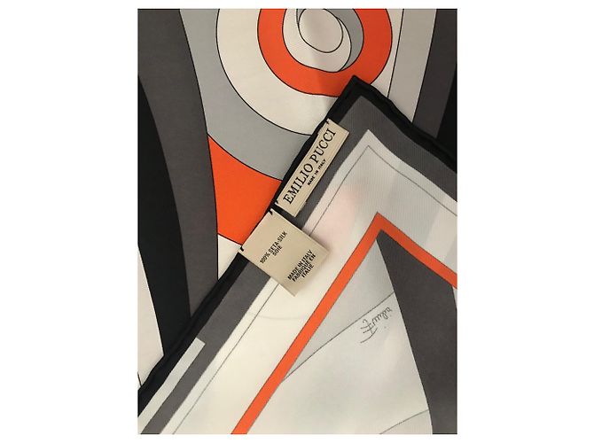 Sciarpa Emilio Pucci - vista 4