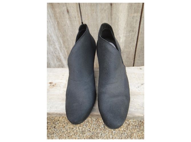 Stivali bassi Maison Martin Margiela 38 Nero - vista 4