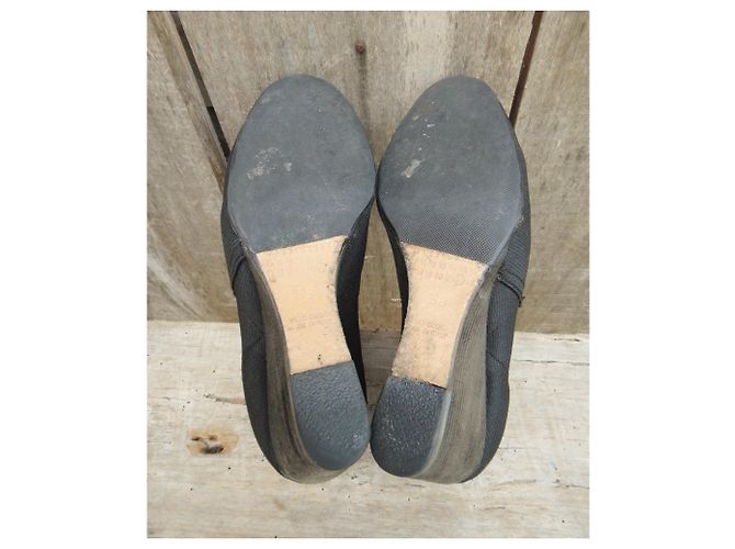 Stivali bassi Maison Martin Margiela 38 Nero - vista 6