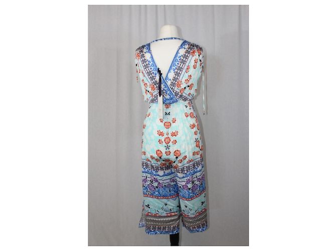 Mono Palba Hale Bob de viscosa Multicolor - vista 3
