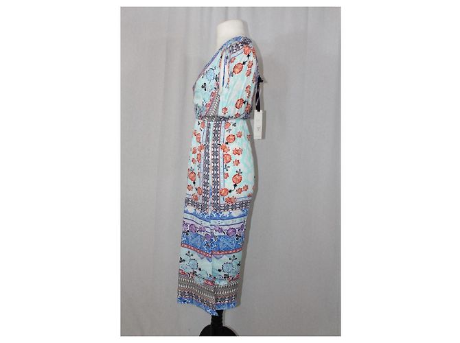 Mono Palba Hale Bob de viscosa Multicolor - vista 4
