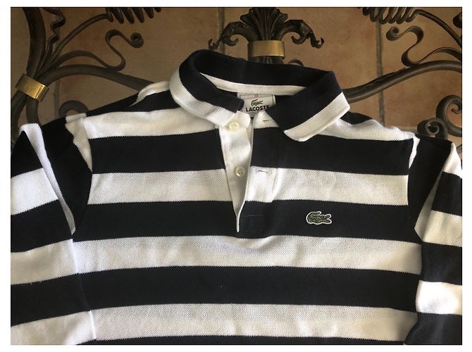 Lacoste Tops Tees - vista 3