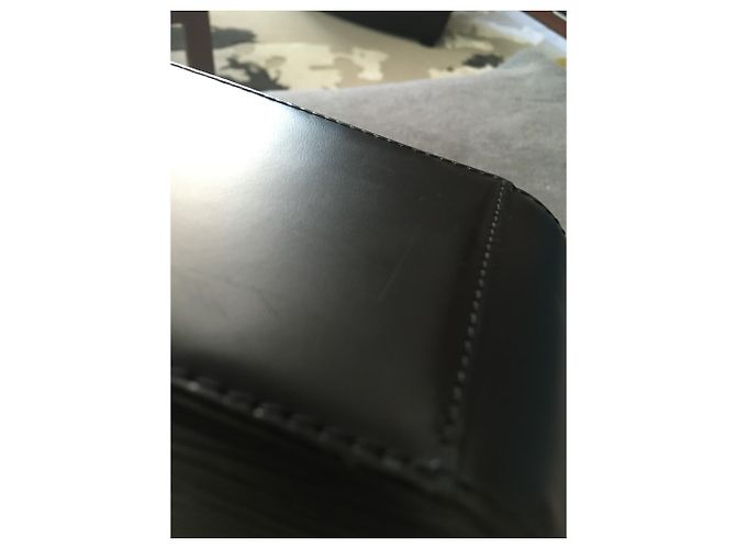 Jasmin Louis Vuitton Handtaschen Schwarz - Ansicht 11