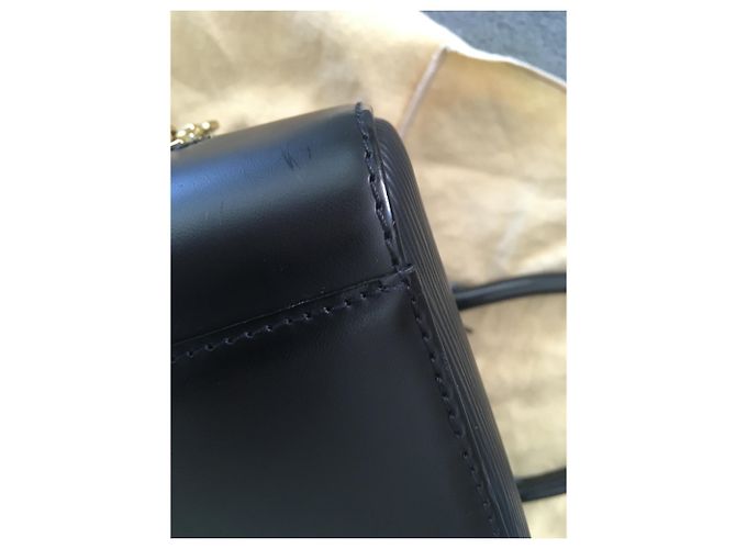 Jasmin Louis Vuitton Handtaschen Schwarz - Ansicht 13