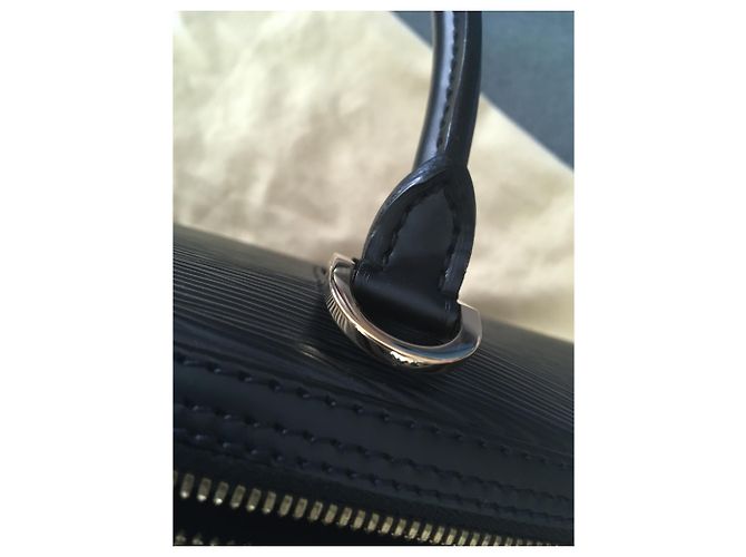Jasmin Louis Vuitton Handtaschen Schwarz - Ansicht 14