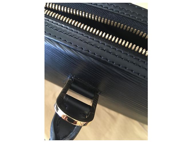 Jasmin Louis Vuitton Handtaschen Schwarz - Ansicht 15