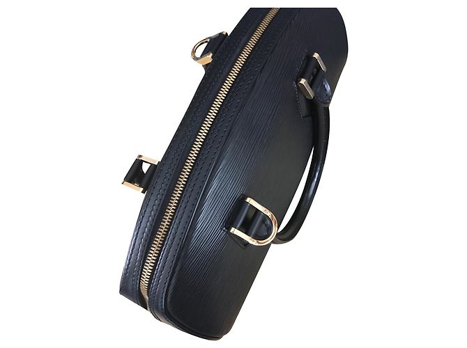 Jasmin Louis Vuitton Handtaschen Schwarz - Ansicht 2