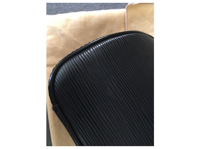 Jasmin Louis Vuitton Handtaschen Schwarz - Ansicht 4