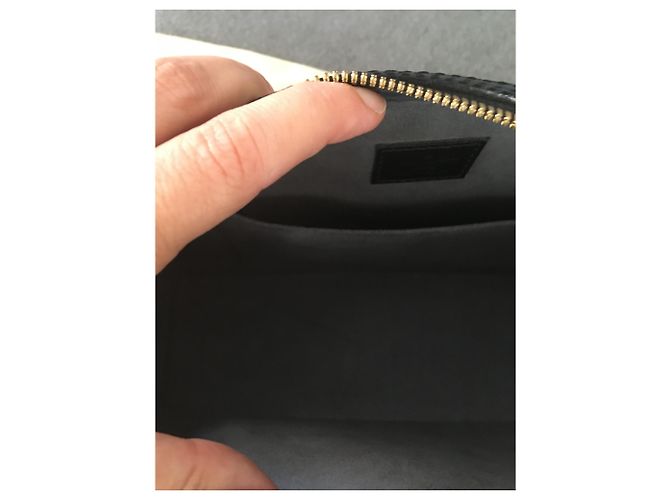 Jasmin Louis Vuitton Handtaschen Schwarz - Ansicht 6