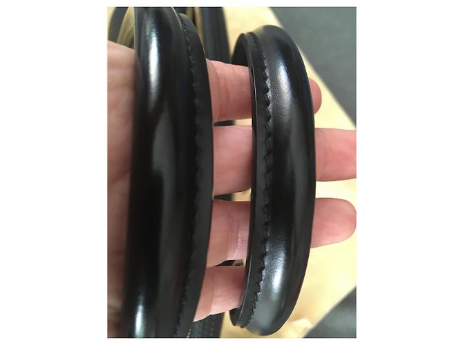 Jasmin Louis Vuitton Handtaschen Schwarz - Ansicht 8