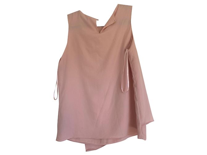Ralph Lauren Bluse Rosa aus Polyester Pink - Ansicht 2