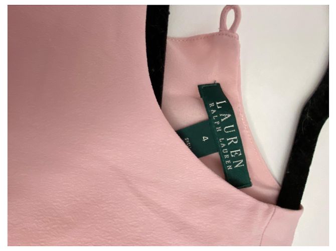 Ralph Lauren Bluse Rosa aus Polyester Pink - Ansicht 4