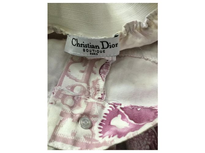 Dior Hose, Gamaschen - Ansicht 6