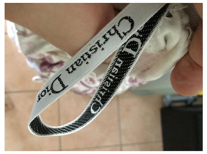 Dior Hose, Gamaschen - Ansicht 9