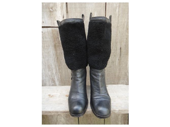 Botas de invierno Céline p 40 Negro - vista 5