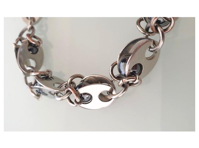 Bracciale Paco Rabanne Argento - vista 3