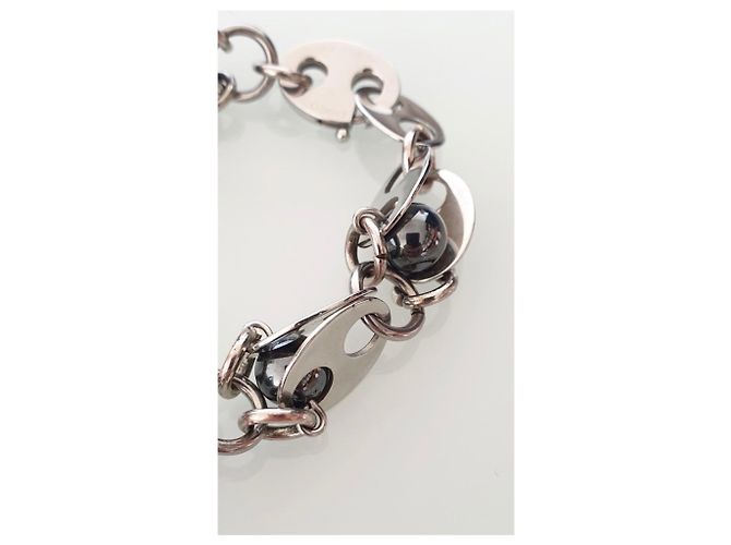Bracciale Paco Rabanne Argento - vista 5