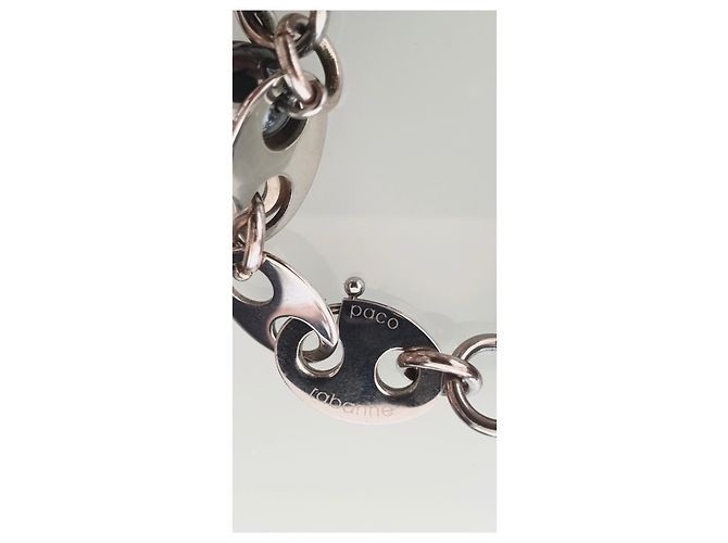 Bracciale Paco Rabanne Argento - vista 6