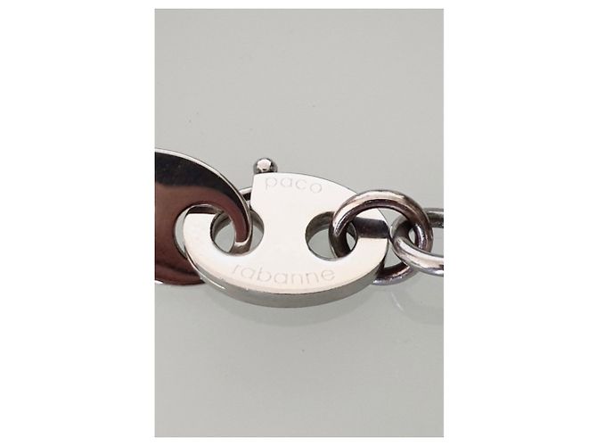 Bracciale Paco Rabanne Argento - vista 7