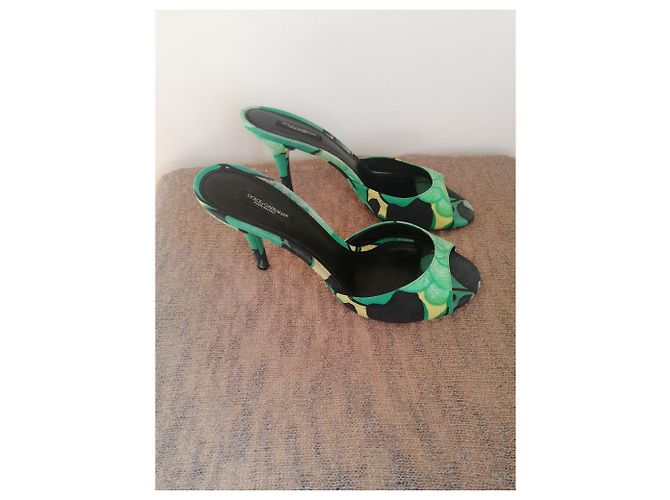 Dolce & Gabbana Mules - view 3