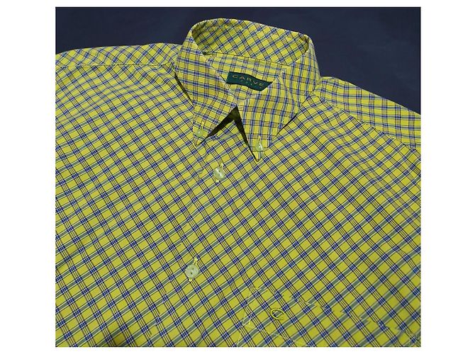Camicia Carven in cotone a quadretti M Multicolore - vista 2