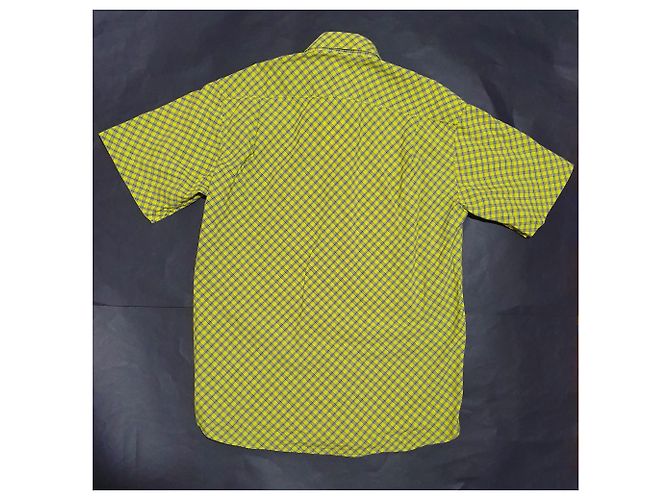 Camicia Carven in cotone a quadretti M Multicolore - vista 3