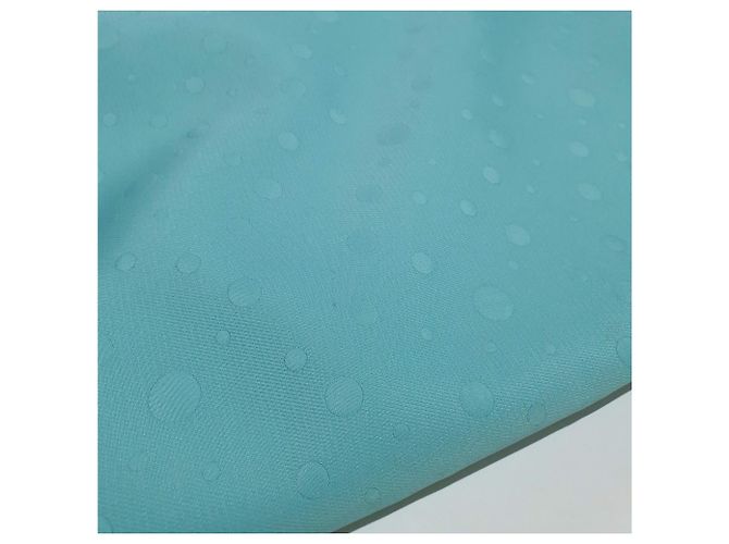 Autre Marque Falda a lunares verde aguamarina NIPON BOUTIQUE Azul - view 3