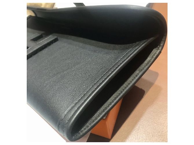 Hermès Jige elan Negro - vista 2