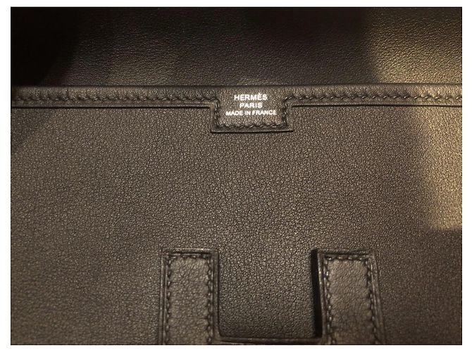 Hermès Jige elan Negro - vista 4