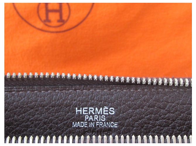 Paris-Bombay Hermès Paris Mumbai Marrón oscuro - vista 10