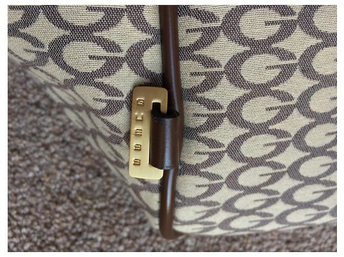 Guess Borsa da viaggio - vista 10