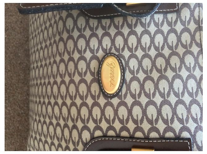 Guess Borsa da viaggio - vista 3