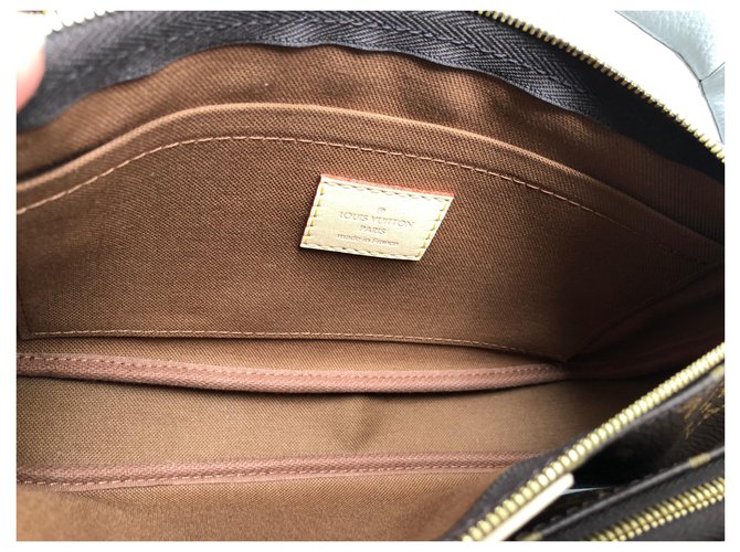 Multi Pochette Borsa a tracolla multi-tasca Louis Vuitton Rosa - vista 3