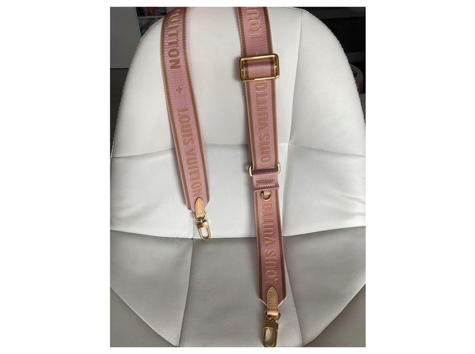 Multi Pochette Borsa a tracolla multi-tasca Louis Vuitton Rosa - vista 7