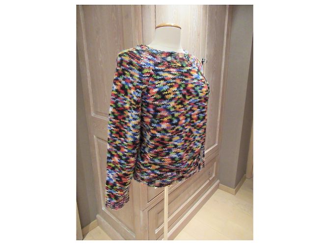 Missoni-Pullover aus Alpaka-Wolle - Ansicht 2