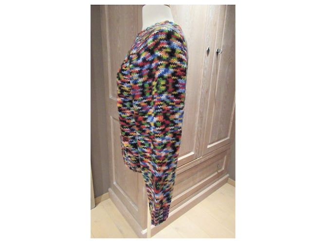 Missoni-Pullover aus Alpaka-Wolle - Ansicht 3