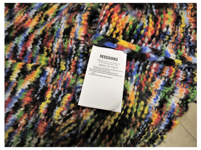 Missoni-Pullover aus Alpaka-Wolle - Ansicht 6
