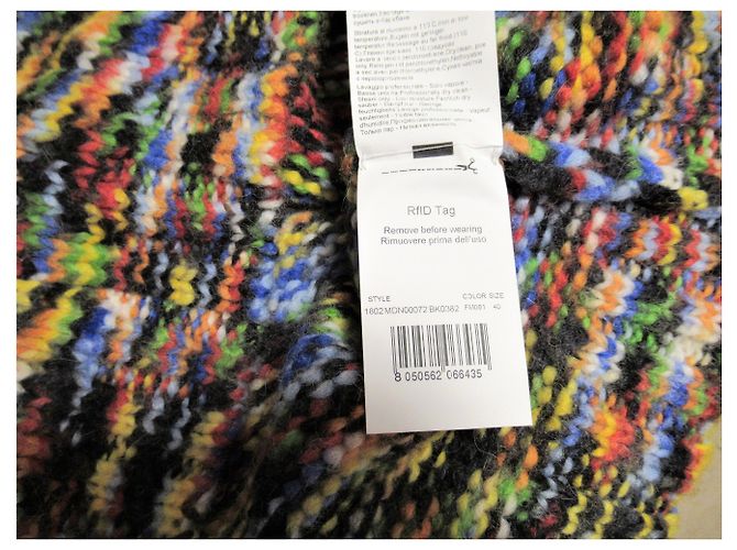Missoni-Pullover aus Alpaka-Wolle - Ansicht 7