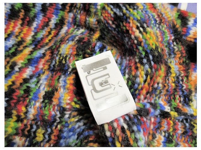 Missoni-Pullover aus Alpaka-Wolle - Ansicht 8