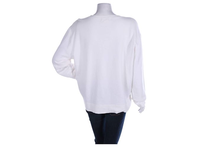 Kate Spade Broome Street Sweatshirt Baumwolle XL Mehrfarben - Ansicht 2
