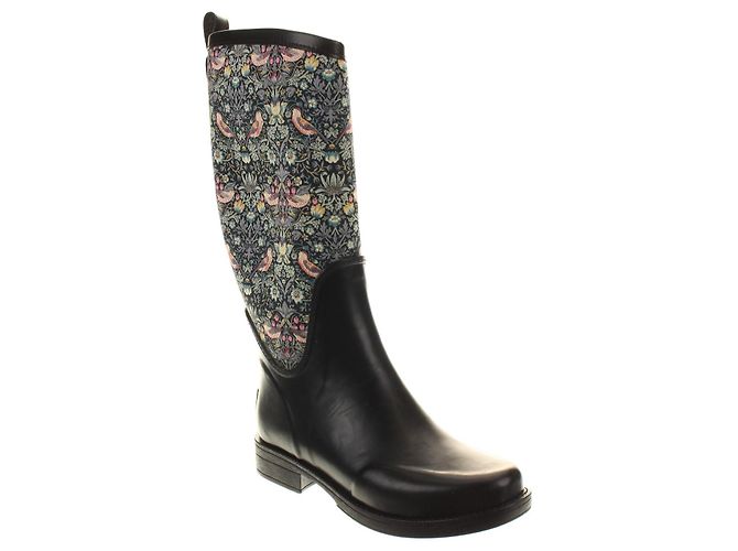 Botas Ugg de imitación cuero y textil Talla 37 Multicolor - vista 2