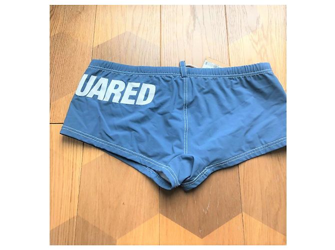 Dsquared2 Badehose grau - Ansicht 2