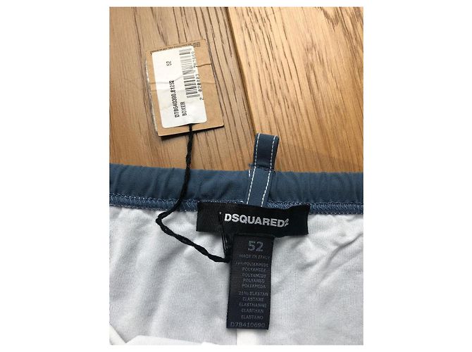 Dsquared2 Badehose grau - Ansicht 3